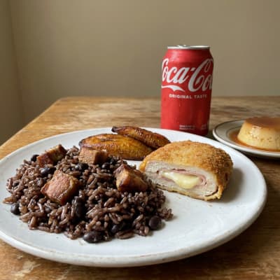 Completa de Cordon Bleu