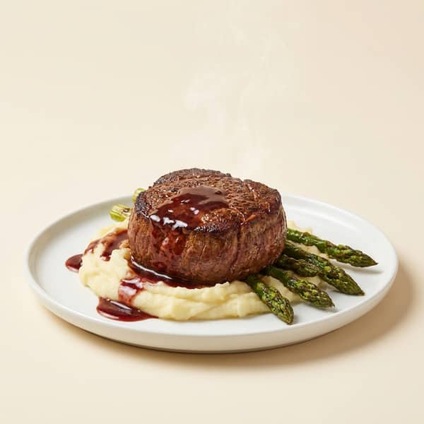 Completa de Filete Mignon
