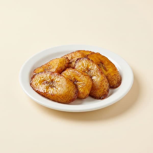 Plátano Maduro Frito