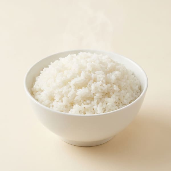 Arroz blanco