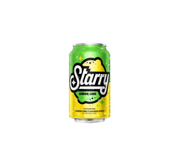 Refresco de Limón Starry