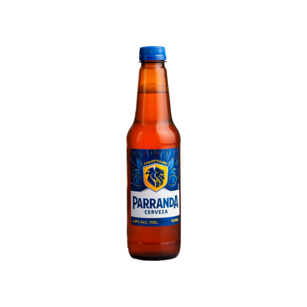 Cerveza Parranda