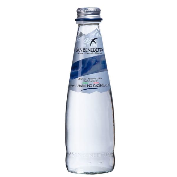 Agua Gaseada San Benedetto 250ml