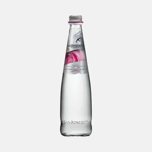Agua Natural San Benedetto 500ml