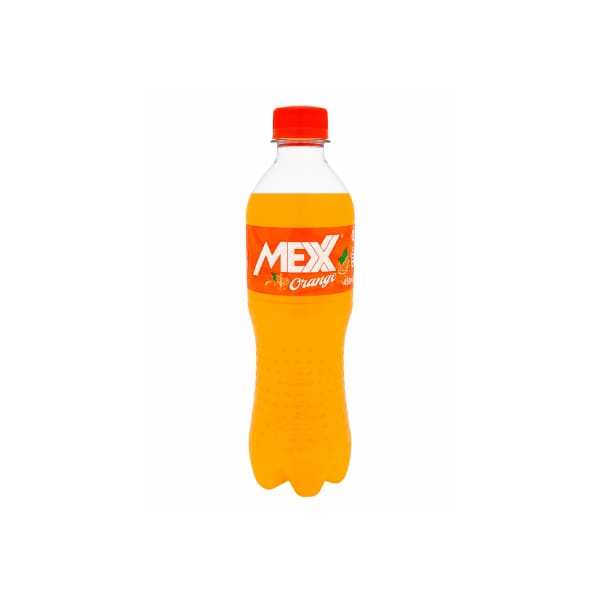 Refresco de Naranja Mex