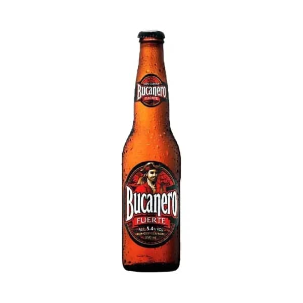 Cerveza Bucanero