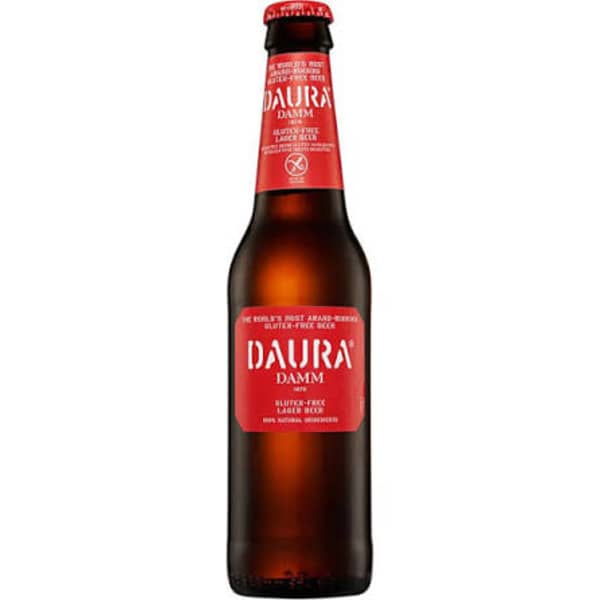 Cerveza Daura Dawn