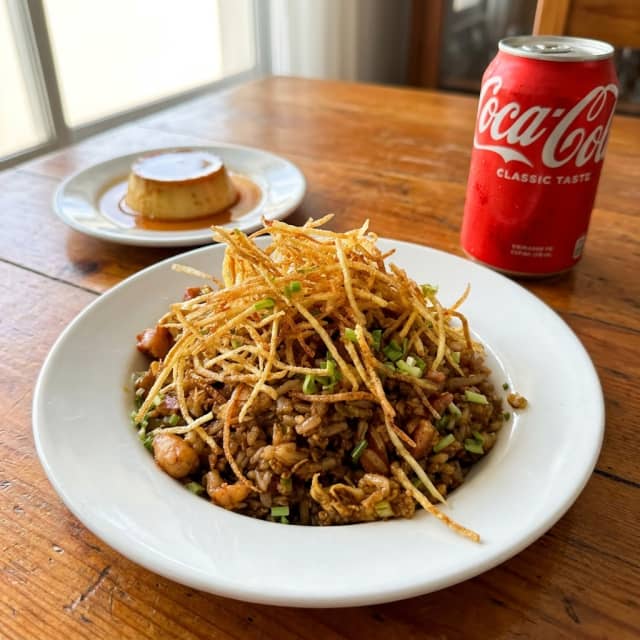 Completa de Arroz Frito