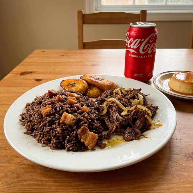 Completa de Vaca Frita