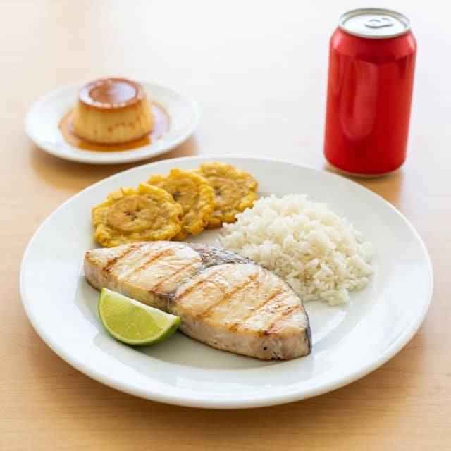 Completa de Filete de Emperador