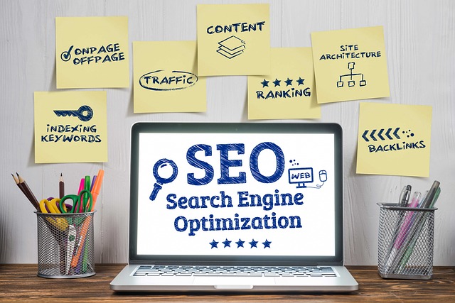 SEO Dashboard