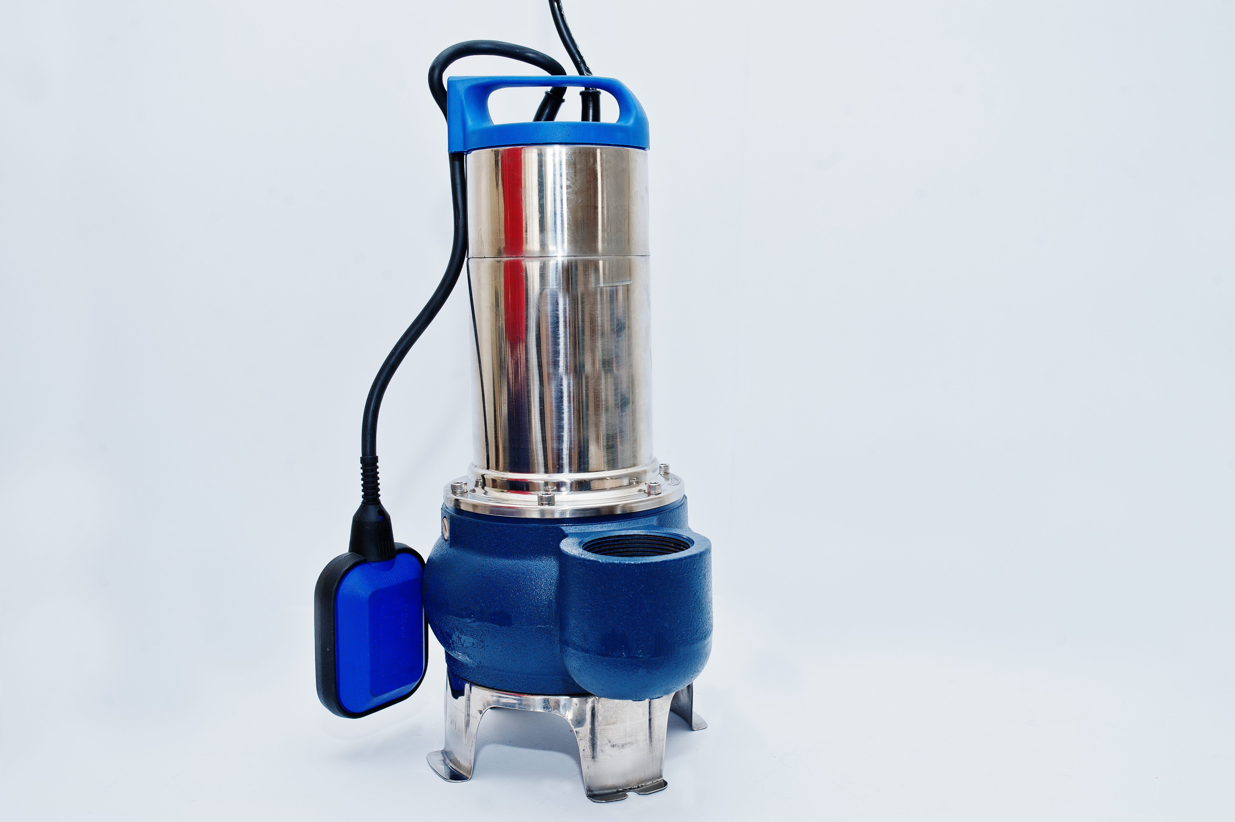 Sump pump