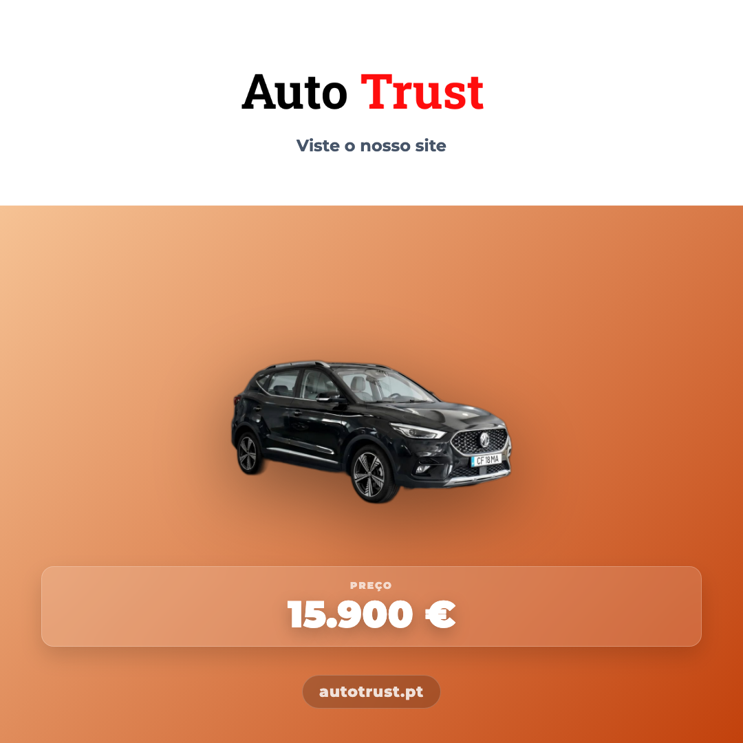 MG ZS EV - Autozone