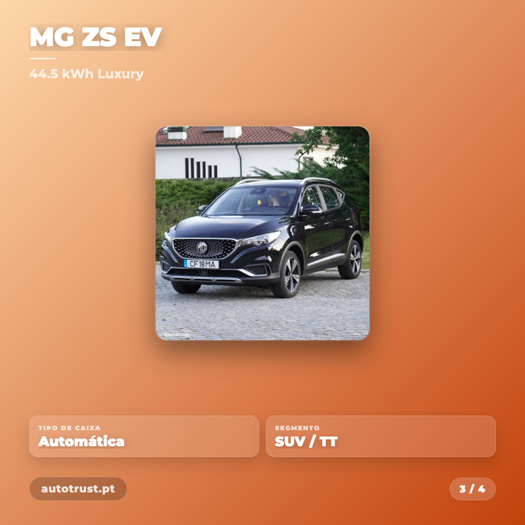 MG ZS EV - Autozone