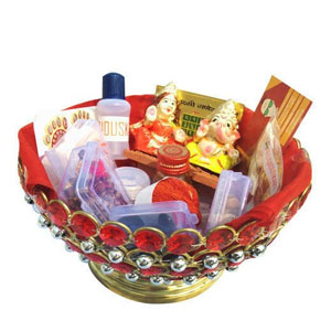 Bagla Mukhi Yagya Puja Samagri