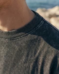 Vintage Mineral Wash T-Shirt view 2
