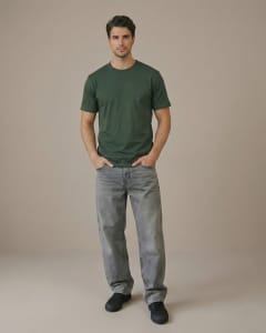 Essential Classic Fit T-Shirt view 1