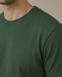 Essential Classic Fit T-Shirt view 2