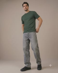 Essential Classic Fit T-Shirt view 3