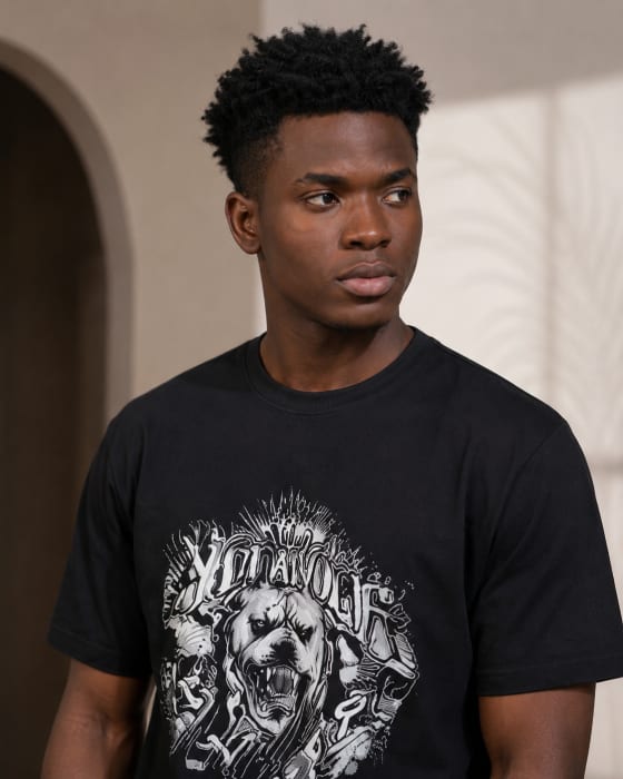 "YOLANOLF" Graphic T-Shirt view 2
