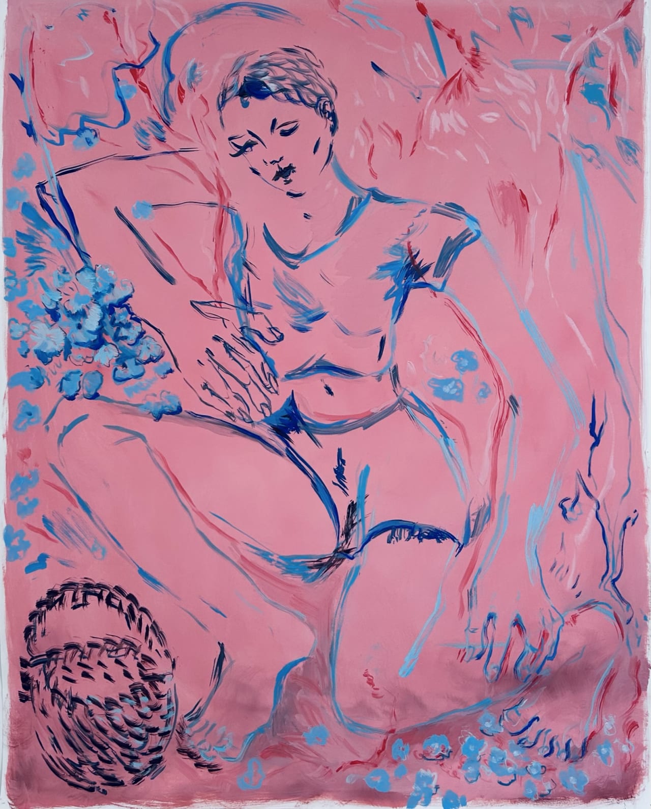 L'aube de la tempête, Marie Michelle Le Millier