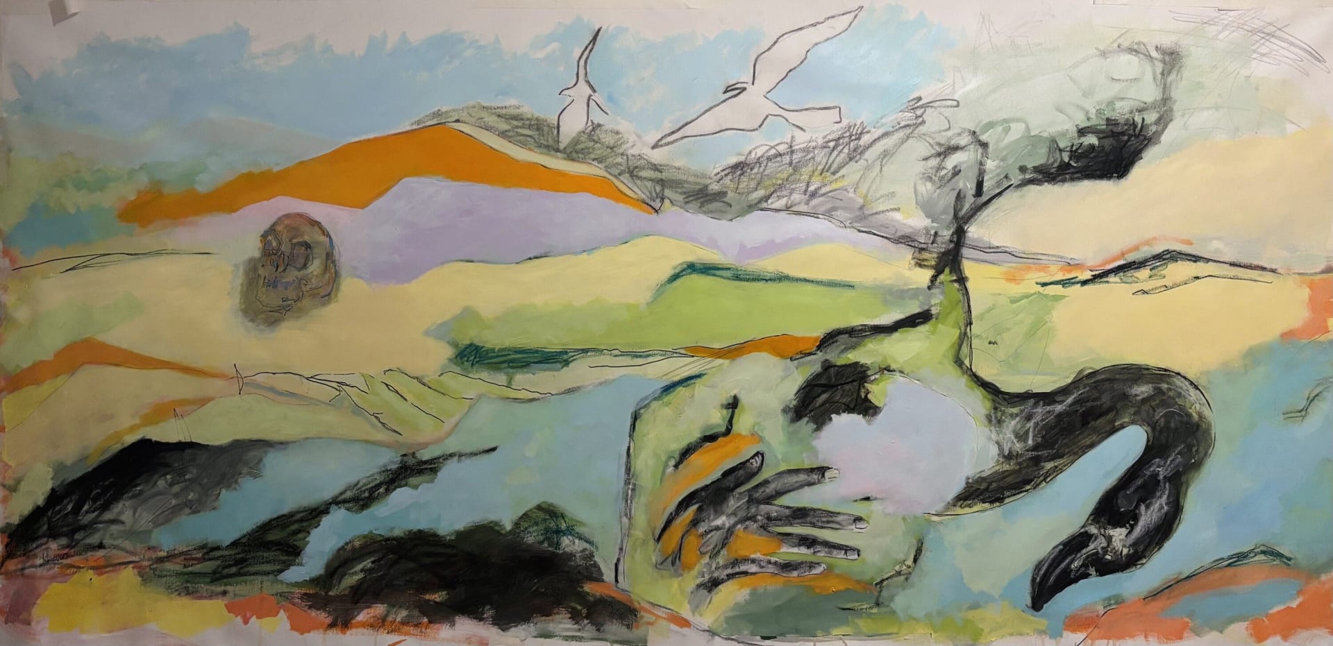 No Name Is Great - Sirin Boubaker