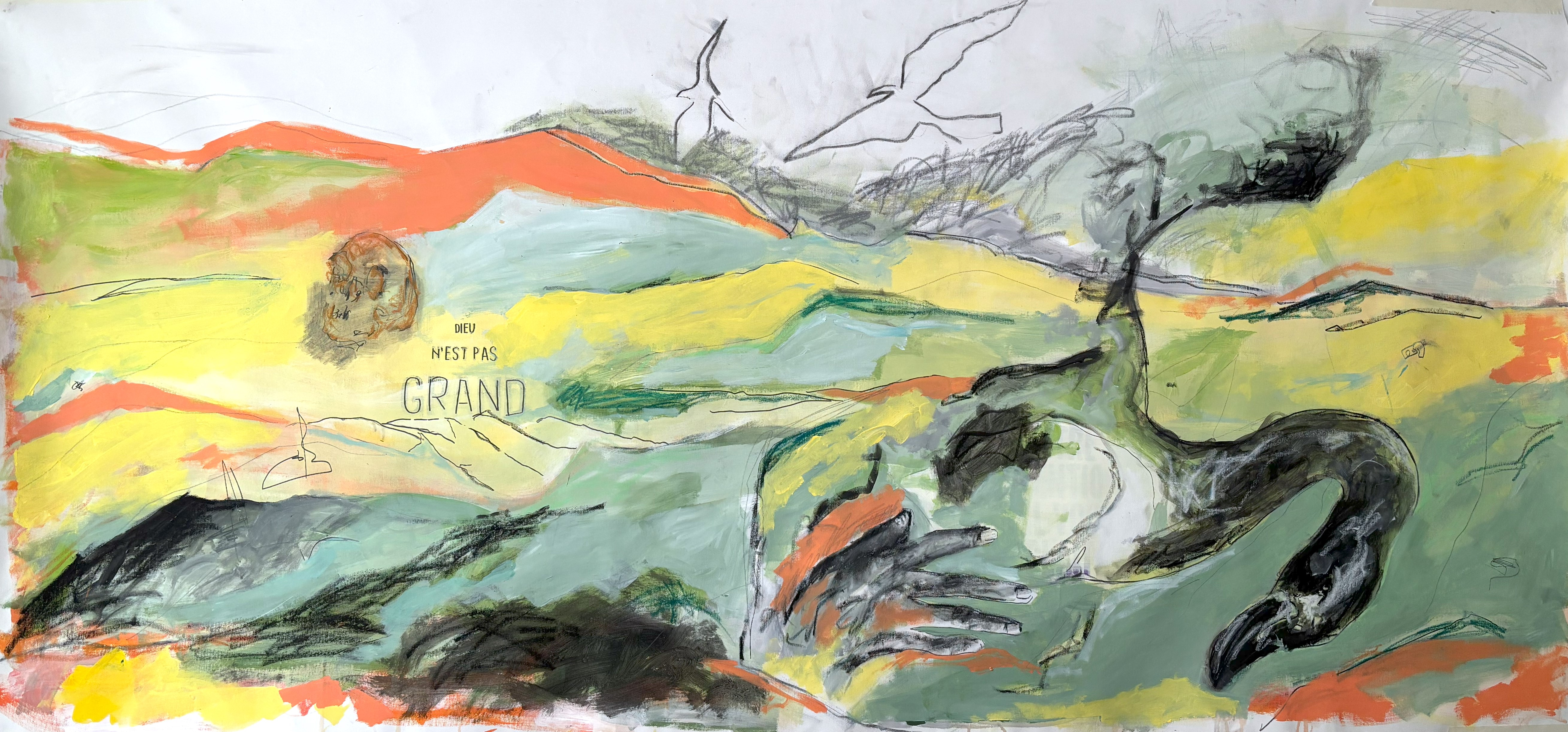 No Name Is Great - Sirin Boubaker