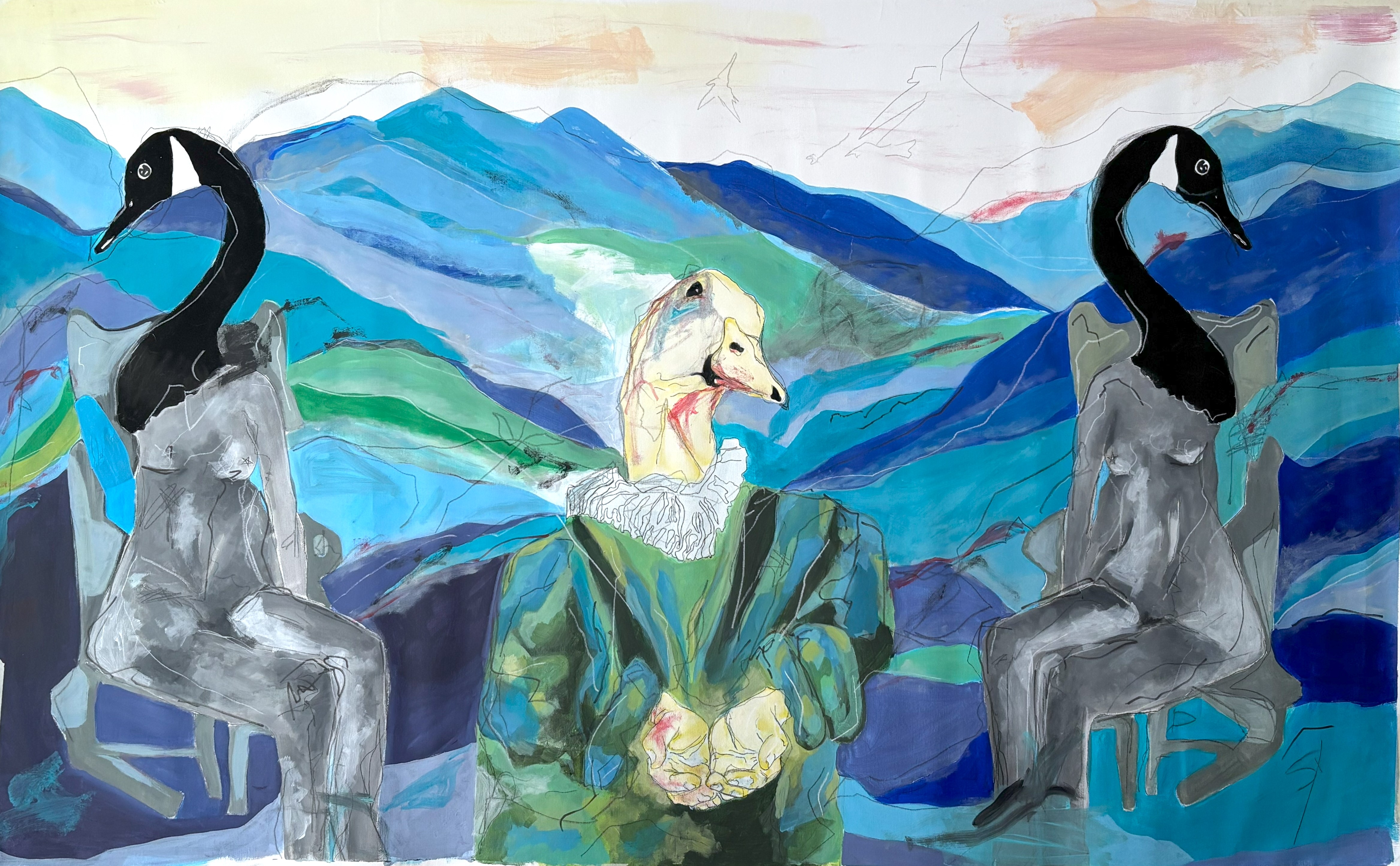 Drama - Sirin Boubaker