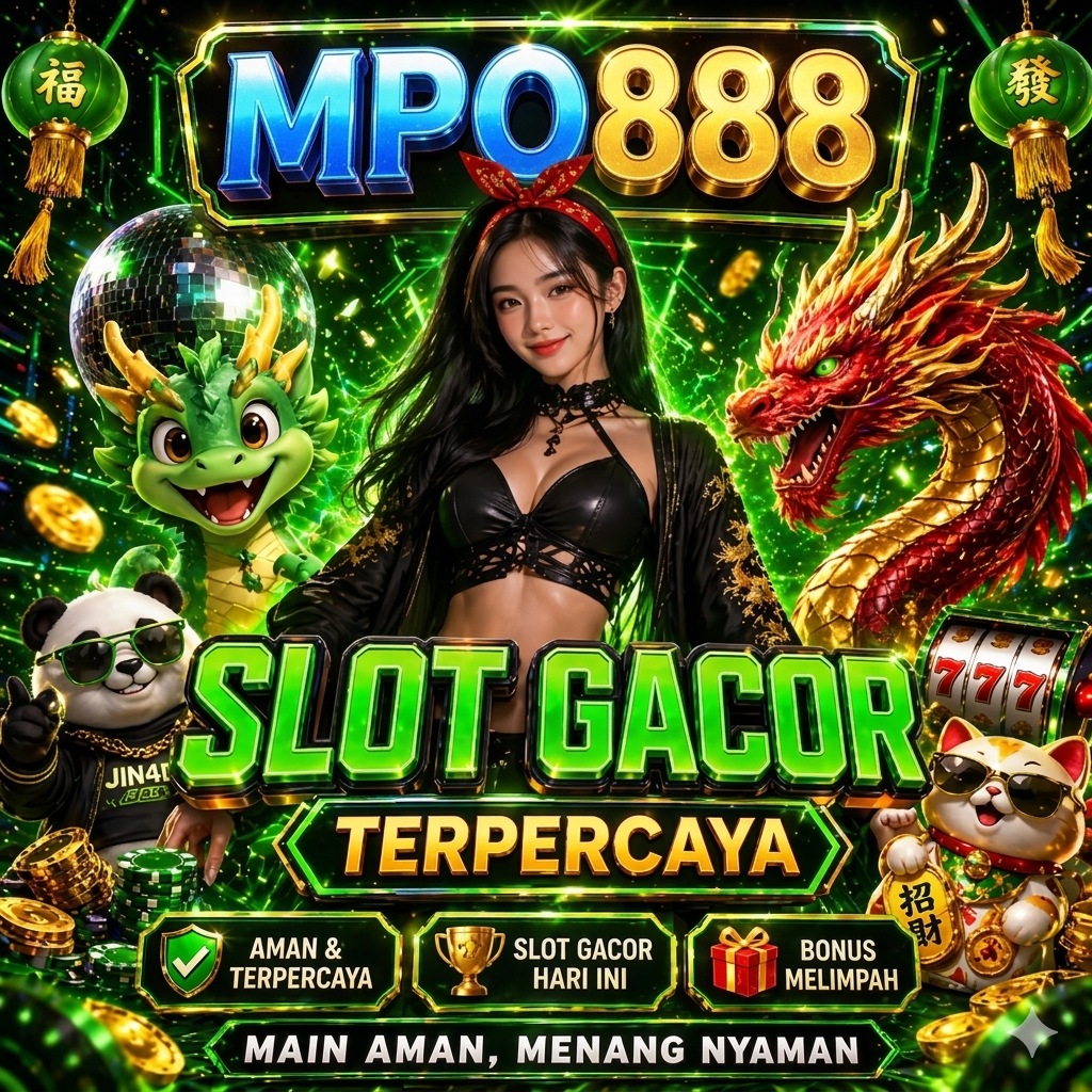 MPO888: Pilihan Hiburan Digital Seru untuk Menemani Setiap Momen 