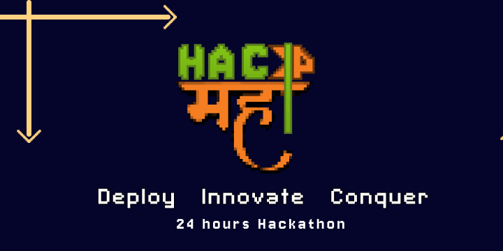 Hack4Maha - Central India’s 24 hour Premiere Hackathon. poster