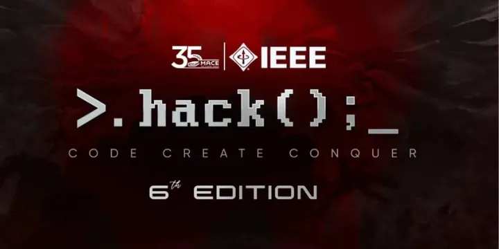>.hack(); poster