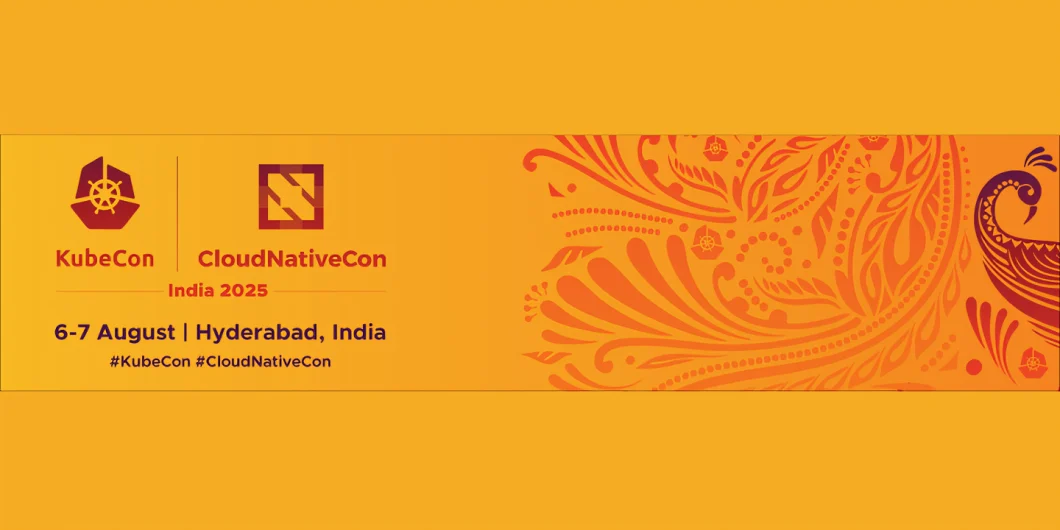 KubeCon + CloudNativeCon poster