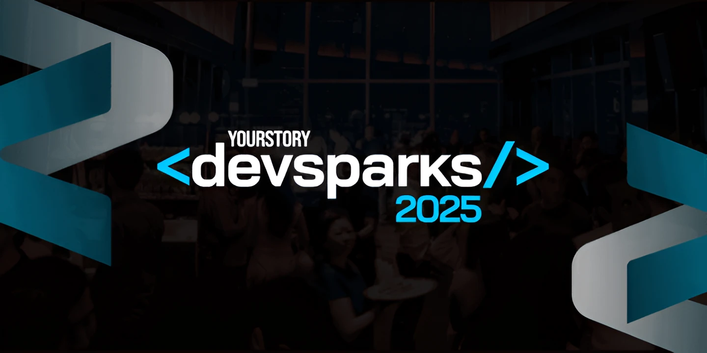 DevSparks 2025 Chennai poster