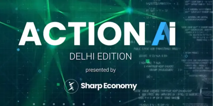 Action AI Conference 2025 poster