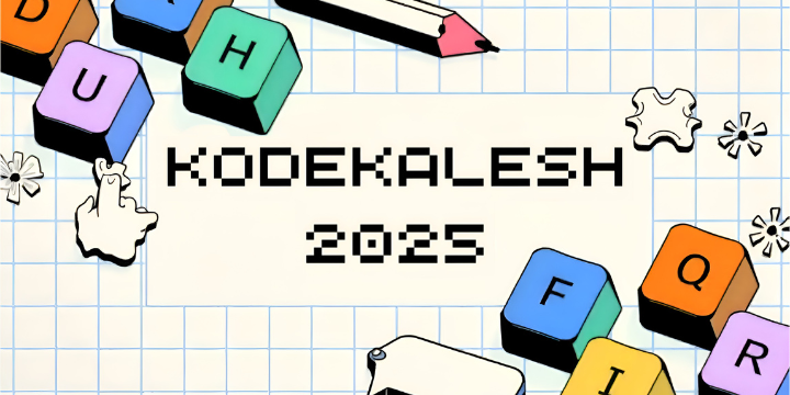 KodeKalesh 2025 poster