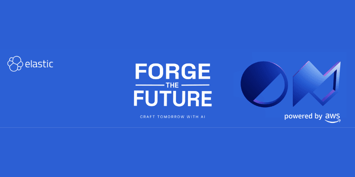 Forge the Future with AI + Data poster