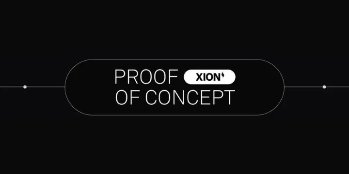 Proof of Concept 2025 poster