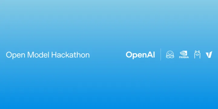 OpenAI Open Model Hackathon 2025 poster