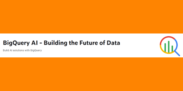 Google Cloud BigQuery AI Hackathon 2025: Building the Future of Data poster