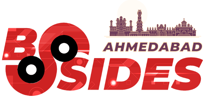 BSides Ahmedabad 2025 poster