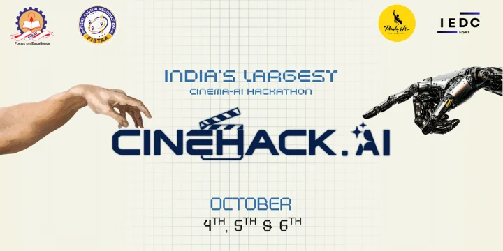 CineHack.ai poster