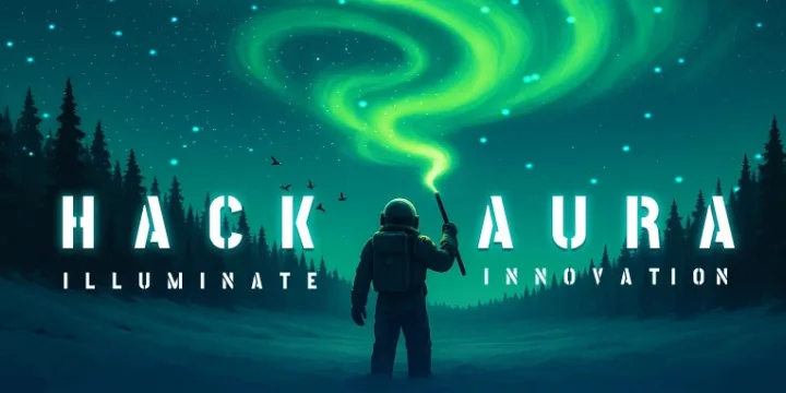 Hack Aura poster
