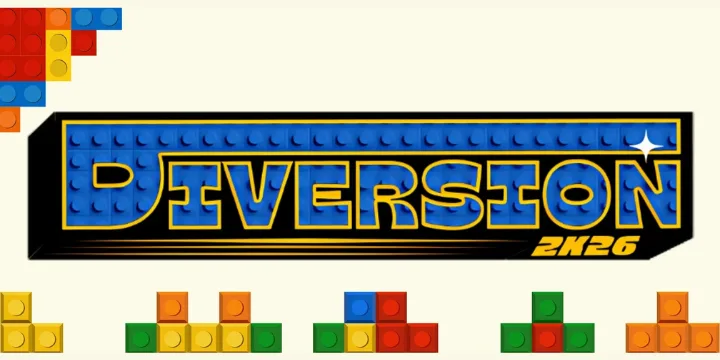 Diversion 2K26 poster
