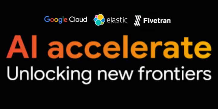 AI Accelerate: Unlocking New Frontiers poster