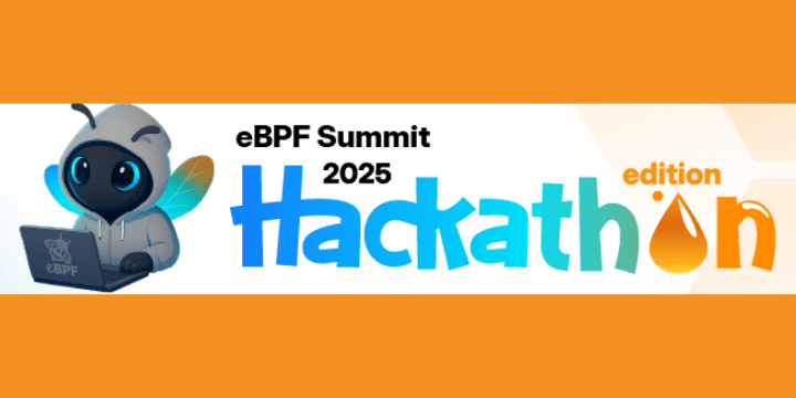 eBPF Summit: Hackathon Edition 2025 poster