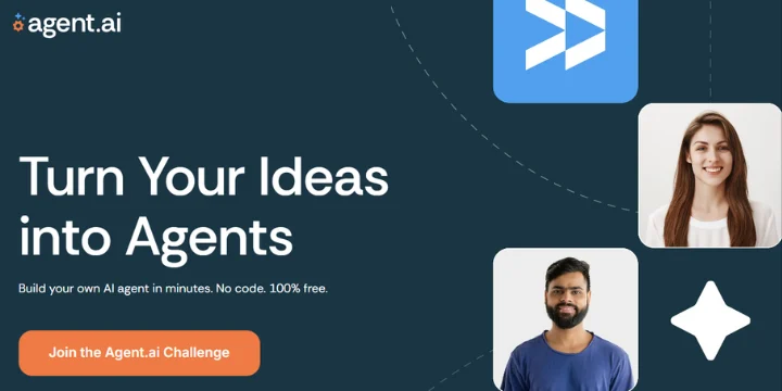 Agent AI Hackathon 2025 poster