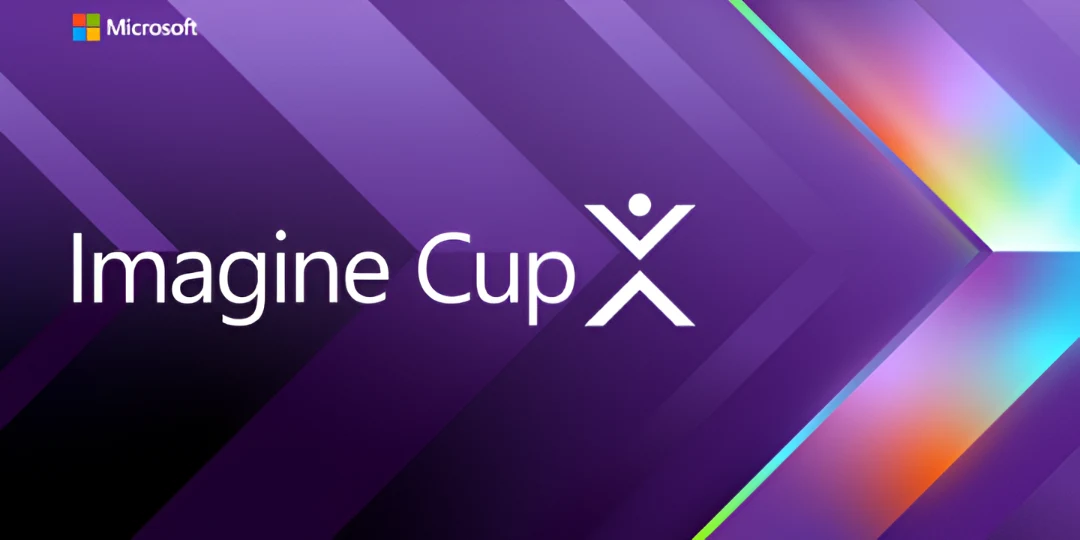 Microsoft Imagine Cup 2026 poster
