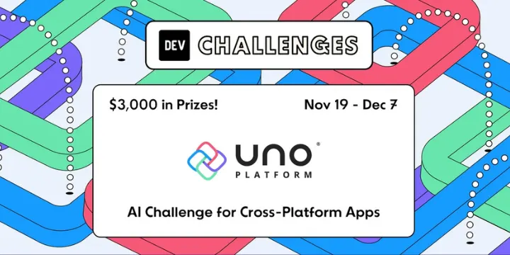 AI Challenge for Cross-Platform Apps poster