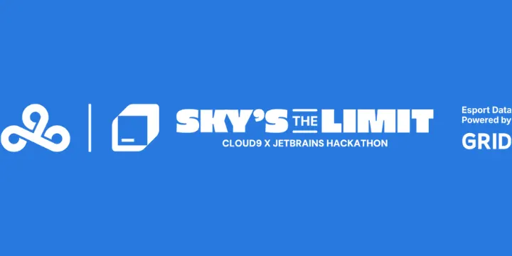 Sky's the Limit - Cloud9 x JetBrains Hackathon poster