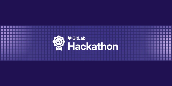 GitLab Contributors Hackathon poster